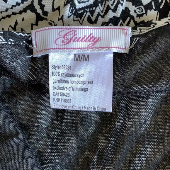 Aztec patterned maxi dress - Picture 5 of 5